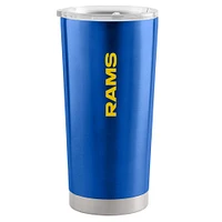 Rams de Los Angeles 20oz. Gobelet du jour du match