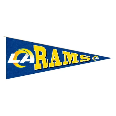 Los Angeles Rams 24'' Wood Pennant
