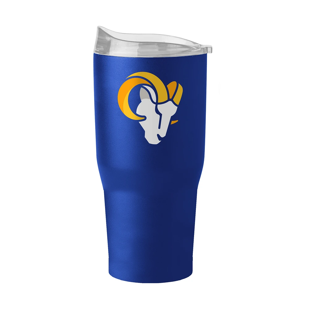 Rams de Los Angeles 30oz. Gobelet à revêtement en poudre Flipside