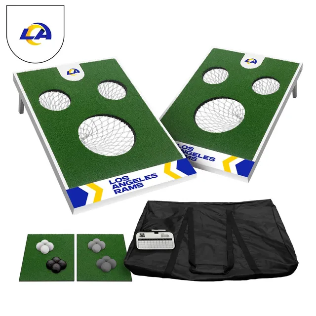 Lids Los Angeles Rams Chip Shot Golf Game Set