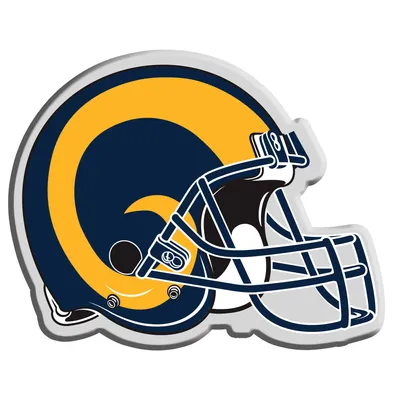 Los Angeles Rams Helmet Lamp