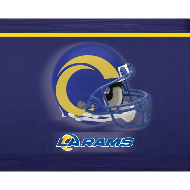 Los Angeles Rams LED Wall Helmet