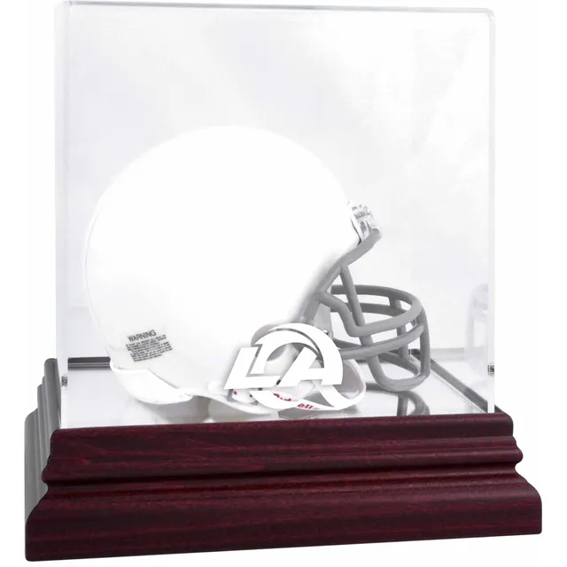 Los Angeles Rams Super Bowl LVI Champions Acrylic Logo Cap Display Case