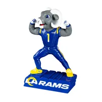 Los Angeles Rams Mascot Statue