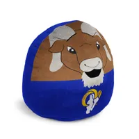 Los Angeles Rams Plushie Mascot Pillow