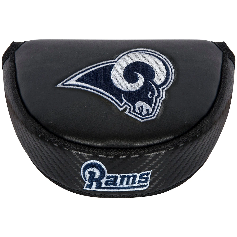 Los Angeles Rams Putter Mallet Cover