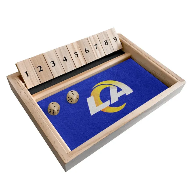 Los Angeles Rams Version 4 Cornhole Set with Bags