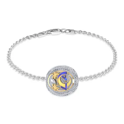 Los Angeles Rams Super Bowl LVI Champions Bracelet