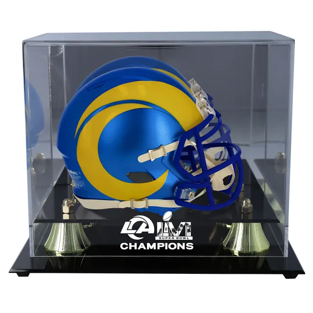 Men's Fanatics Branded Blue Los Angeles Rams Super Bowl LVI