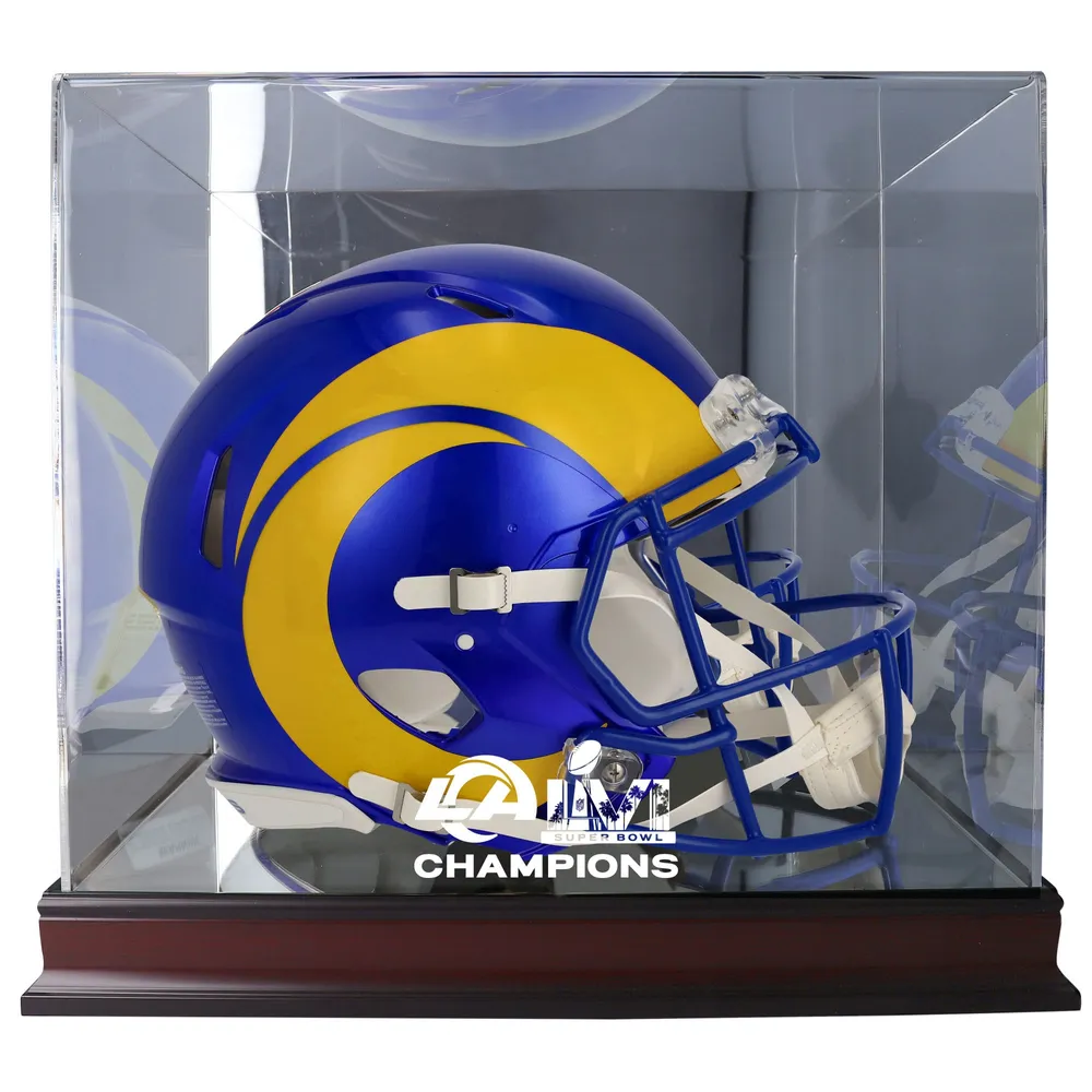 Los Angeles Rams Fanatics Branded Super Bowl LVI Champions V-dye