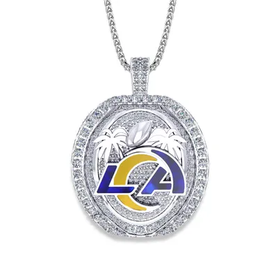 FOCO Los Angeles Rams Super Bowl LVI Champions Ring Ornament