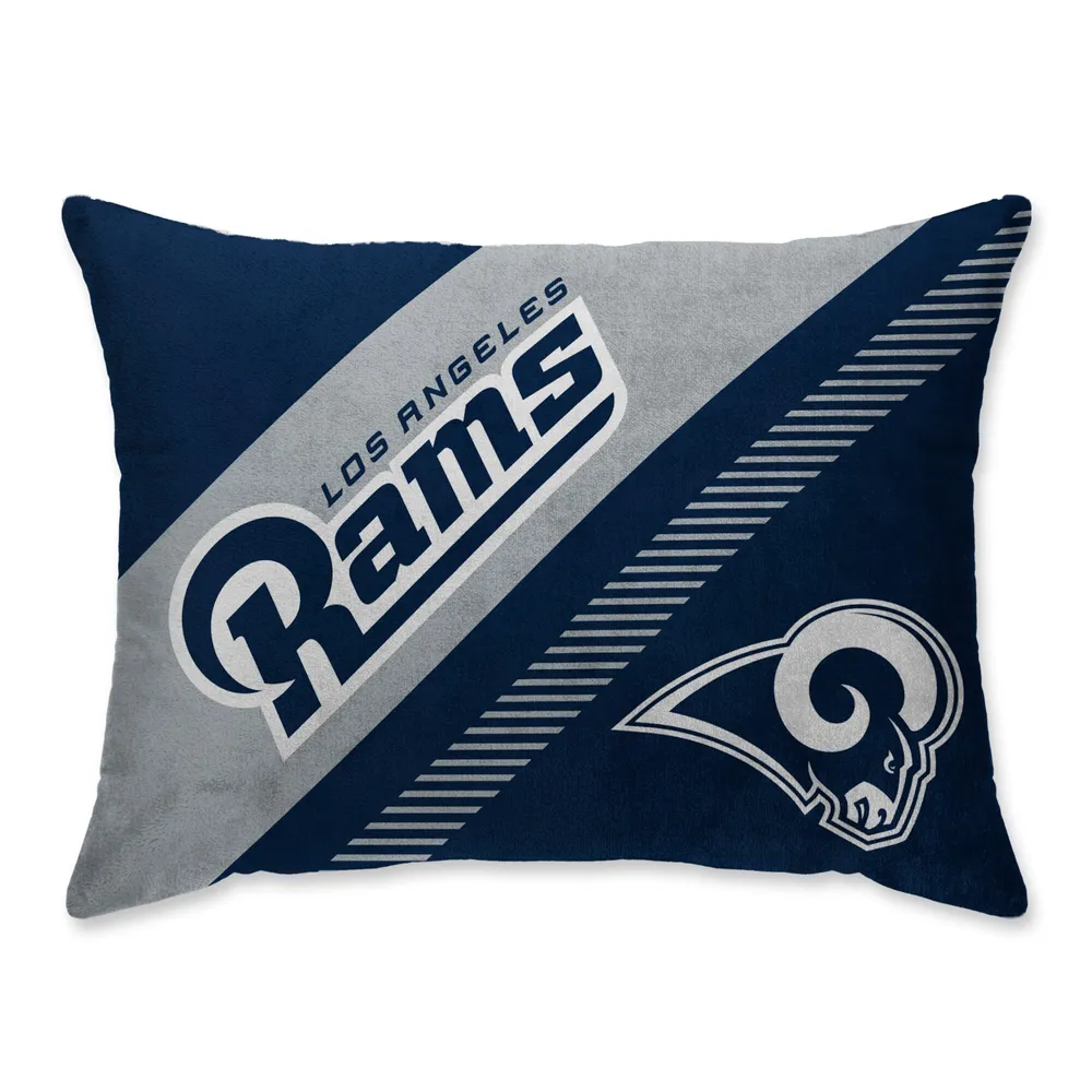 Los Angeles Rams Plushie Mascot Pillow