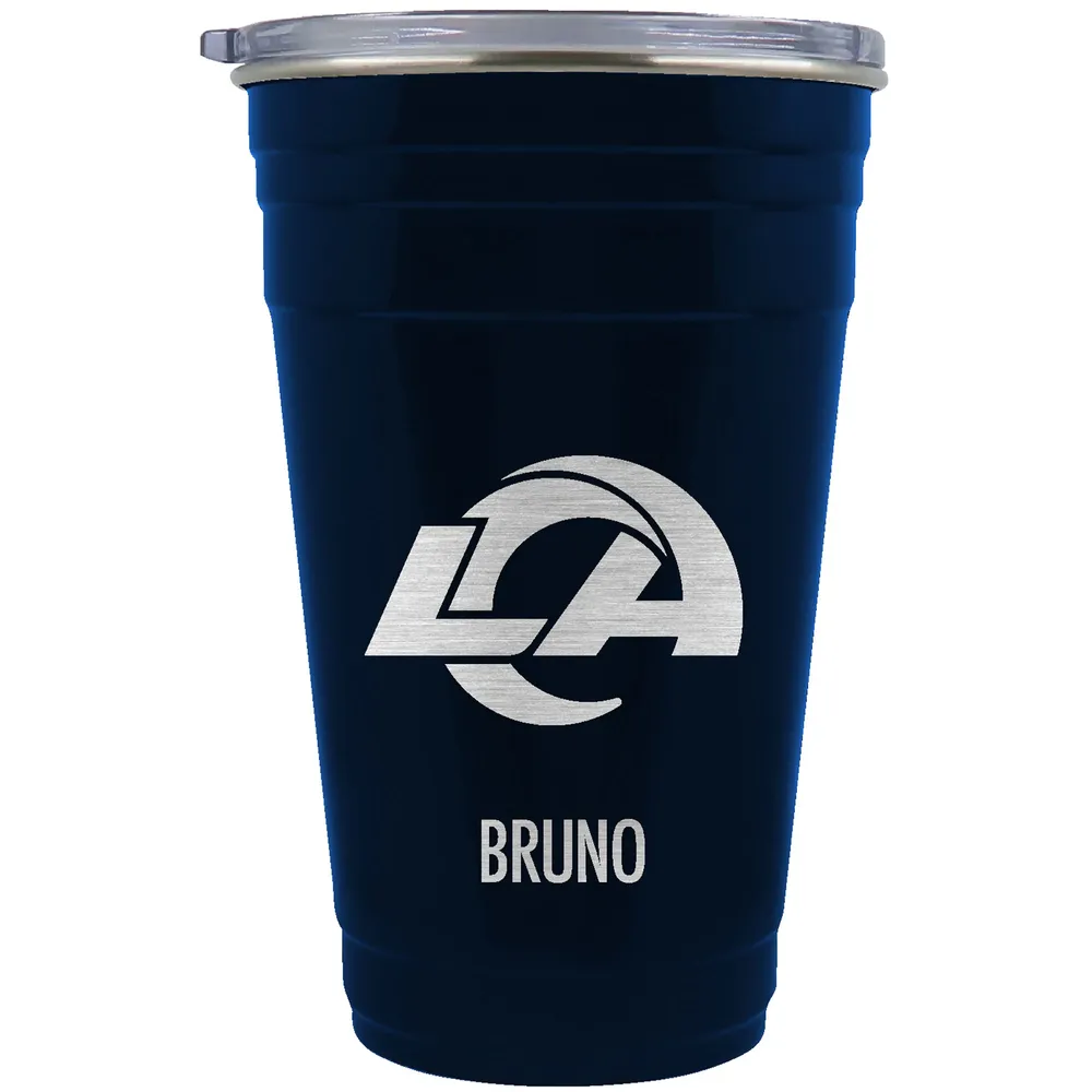 Los Angeles Rams 18oz. Cool Vibes Roadie Tumbler