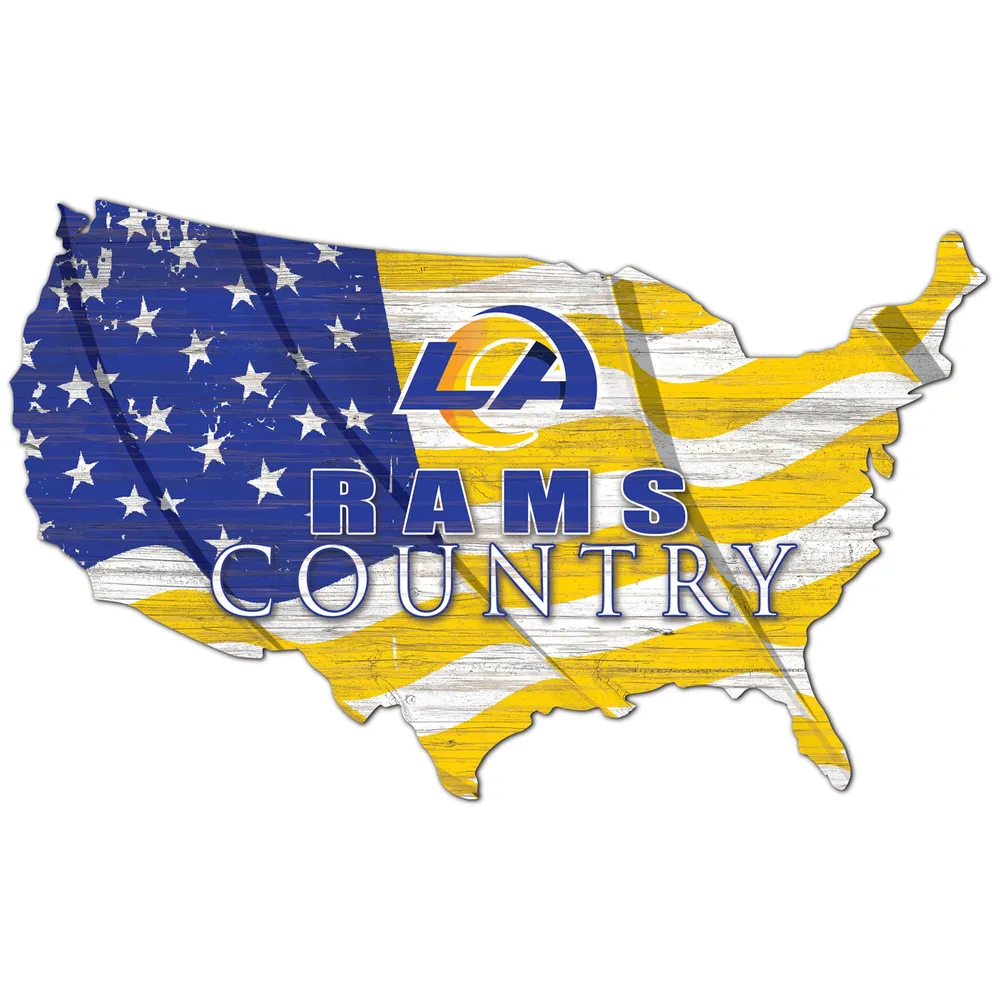 PRINTABLE LA Rams Banner Los Angeles Rams Jumbo and 