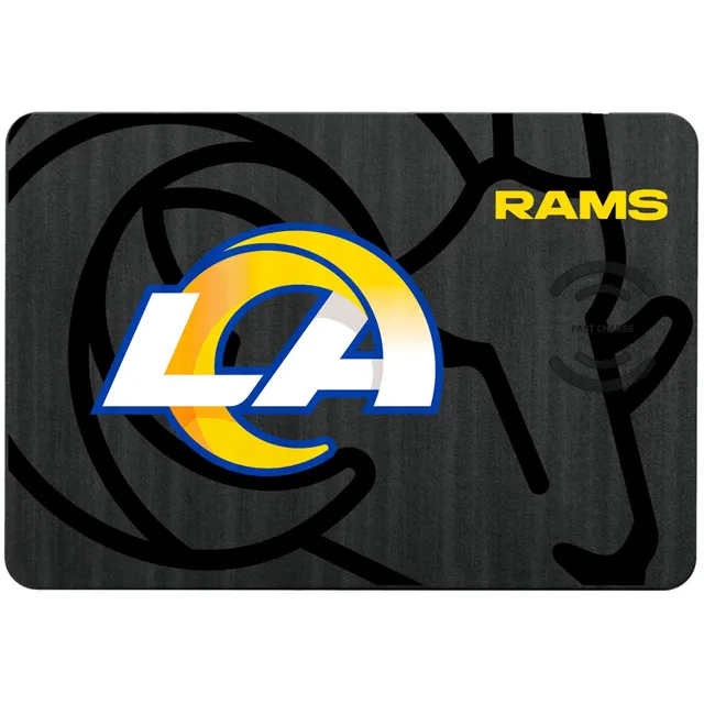 Lids Los Angeles Rams Helmet Mouse Pad