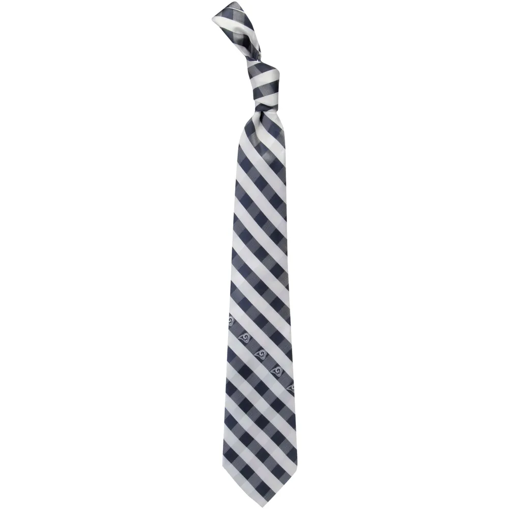 Louisville Cardinals Checkered Tie