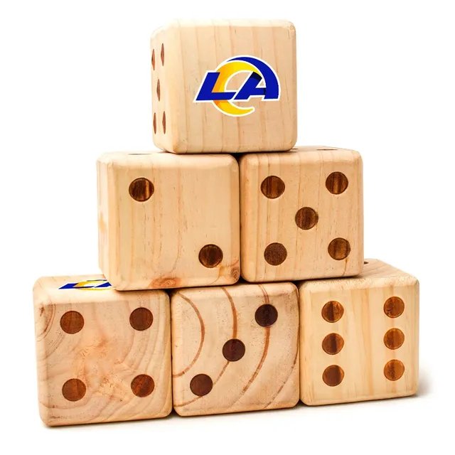 Los Angeles Rams Bean Bag Toss Set