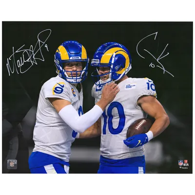 Cooper Kupp Los Angeles Rams Fanatics Authentic Unsigned