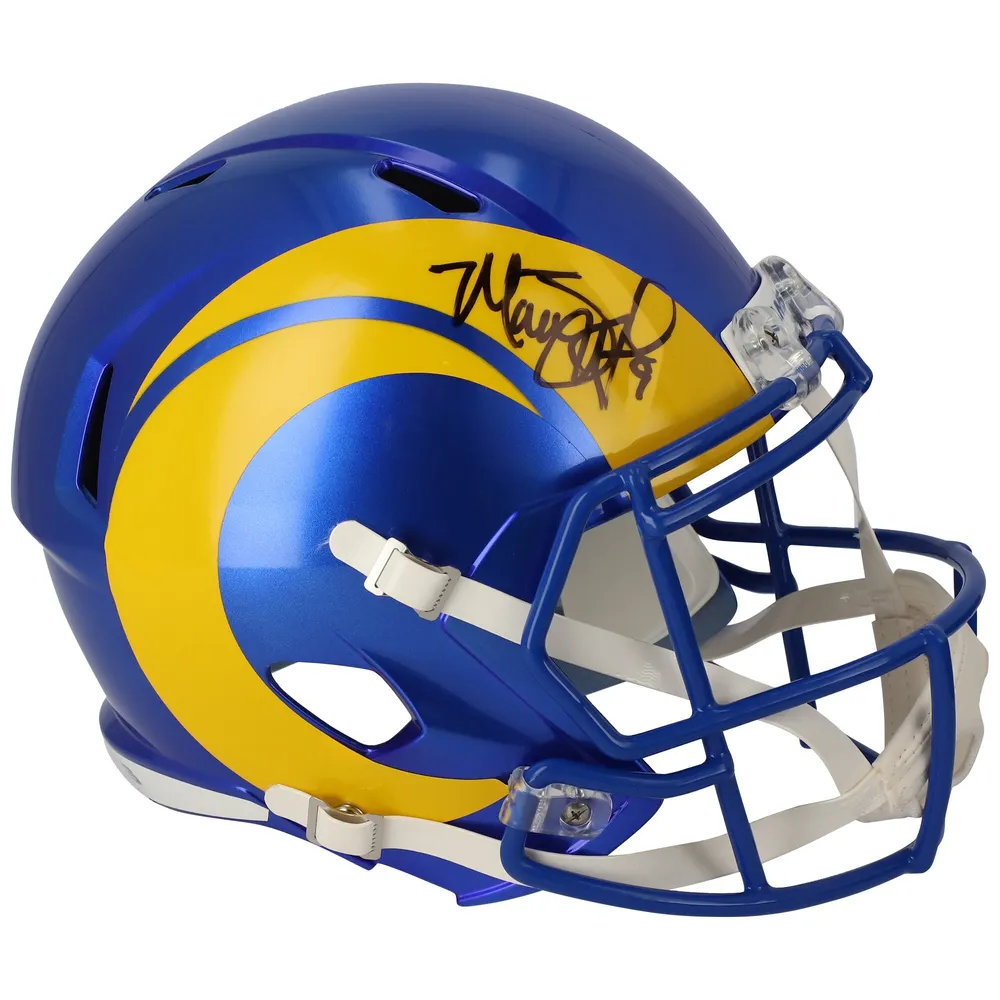 Riddell Los Angeles Rams NFL Helmets for sale