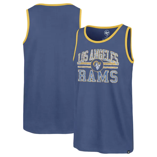 Lids Los Angeles Chargers Nike Muscle Trainer Tank Top - Powder Blue