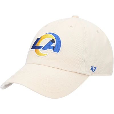 Casquette réglable '47 Bone Los Angeles Rams Secondary Clean Up pour homme