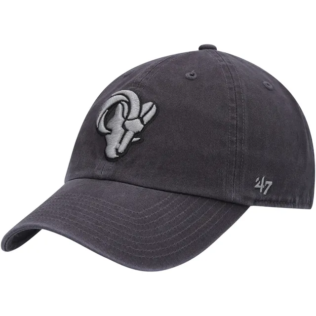 '47 Gray Los Angeles Rams Trailhead Bucket Hat