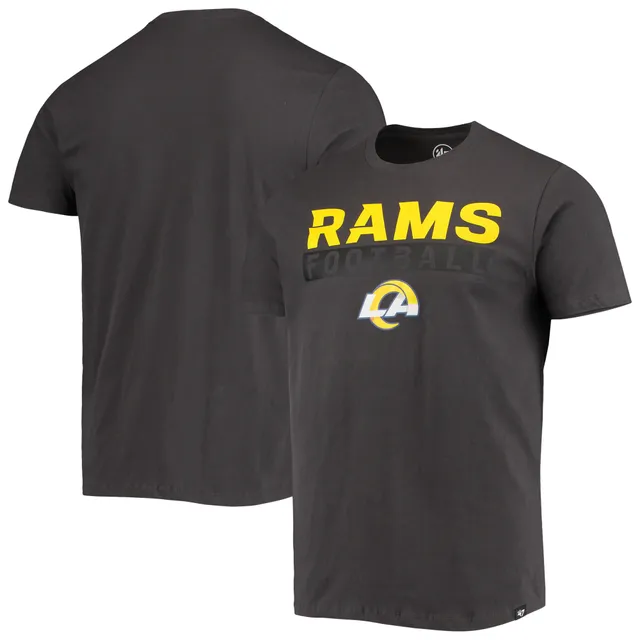 47 Brand / Men's Los Angeles Rams Regional White T-Shirt