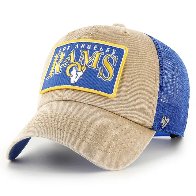 New Era 9Fifty Washed Over Snapback - Los Angeles Rams/Dark Denim - New Star