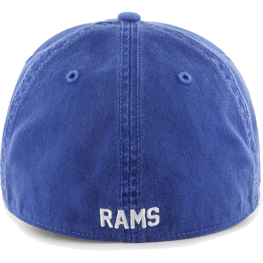 Casquette ajustée '47 Royal Los Angeles Rams Gridiron Classics Franchise Legacy pour homme