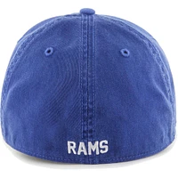 Casquette ajustée '47 Royal Los Angeles Rams Gridiron Classics Franchise Legacy pour homme