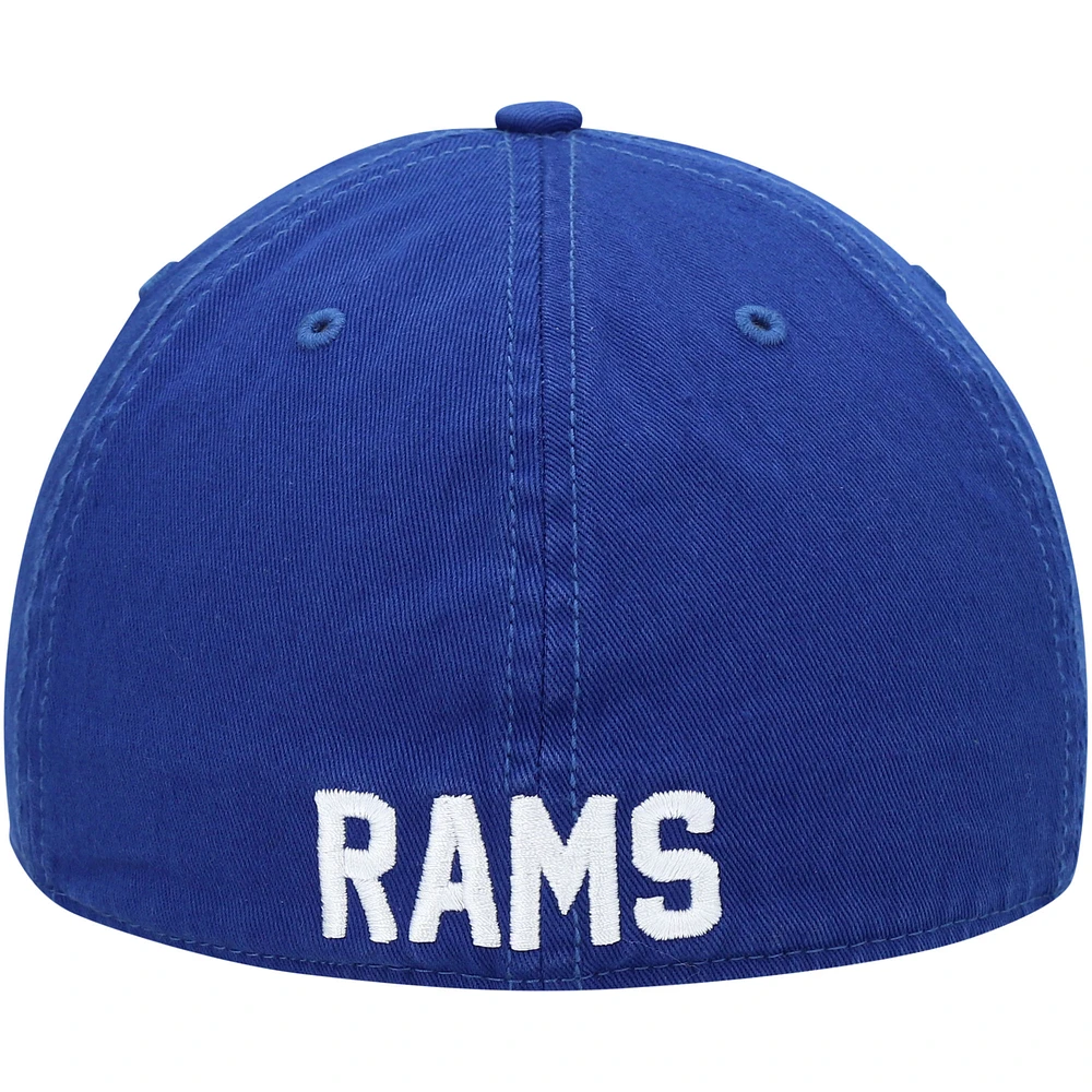 Casquette ajustée '47 Royal Los Angeles Rams Legacy Franchise pour homme