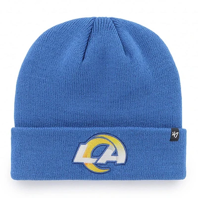 Bonnet en tricot à revers pour homme '47 Royal Los Angeles Rams