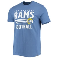 T-shirt pour homme '47 Royal Los Angeles Rams Rider Franklin