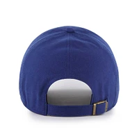 Casquette ajustable '47 Royal Los Angeles Rams Ridgeway Clean Up pour hommes