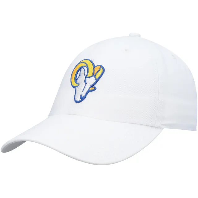 Youth '47 Royal Los Angeles Rams Basic MVP Adjustable Hat