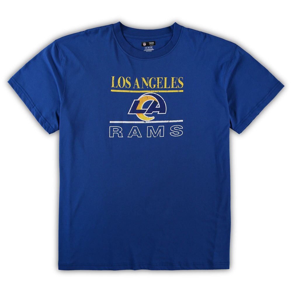 Big & Tall Los Angeles Rams Big & Tall Apparel, Big & Tall Los Angeles Rams  Clothing