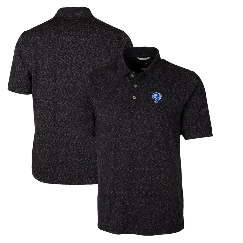 Los Angeles Rams Antigua Spark Polo - White