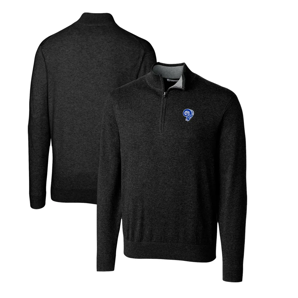 Lids Los Angeles Rams FOCO Pocket Pullover Sweater - Royal