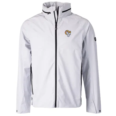 Lids Los Angeles Rams Vineyard Vines Throwback Shep Shirt Half-Zip