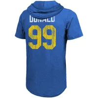 Men's Fanatics Branded Aaron Donald Royal Los Angeles Rams Player Jersey 