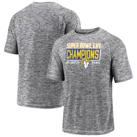 Los Angeles Rams Nike Super Bowl LVI Champions Roster T-Shirt