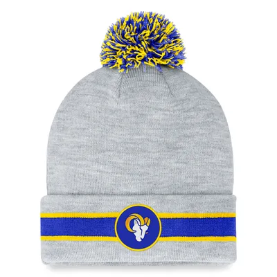 Men's Los Angeles Rams '47 Gold Secondary Cuffed Knit Hat