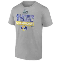 Los Angeles Rams Super Bowl Champions Trophy T-Shirt