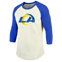 : Men's Majestic Threads Royal Los Angeles Rams