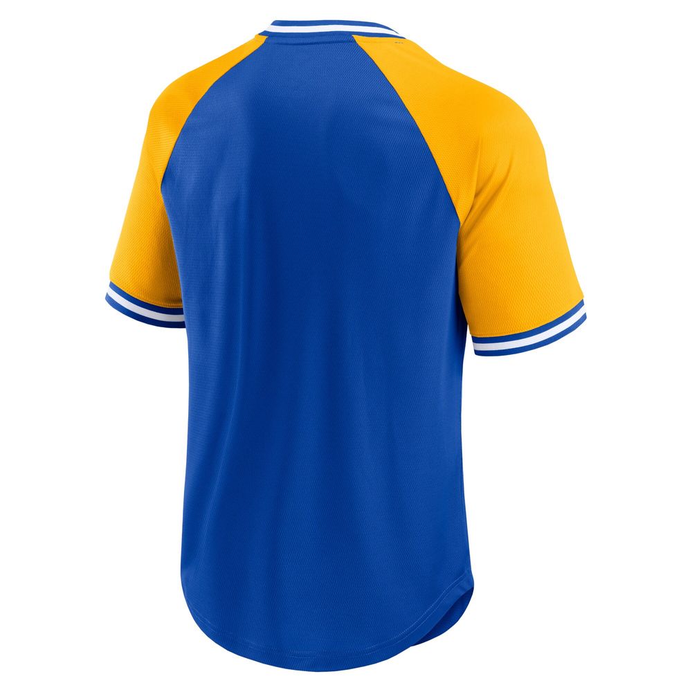 Lids Los Angeles Rams Fanatics Branded Player Pack T-Shirt Combo Set -  Royal/Gold