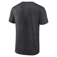 T-shirt fanatiques anthracite des Rams de Los Angeles pour hommes