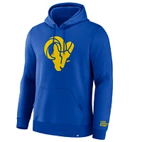 Sweat à capuche Fanatics Royal Los Angeles Rams Pylon Cam Legacy pour homme