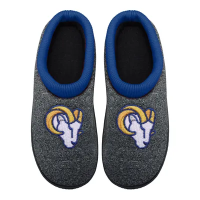Los Angeles Rams FOCO Team Cup Sole Slippers