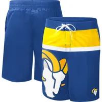 Men's G-III Sports by Carl Banks Royal Los Angeles Rams Sea Wind