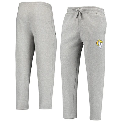 Los Angeles Rams Starter Option Run Sweatpants - Gray